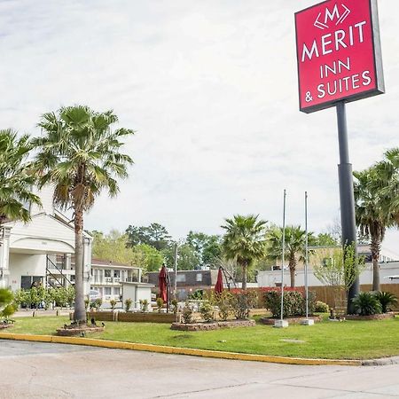 Merit Inn And Suites Beaumont Exterior foto